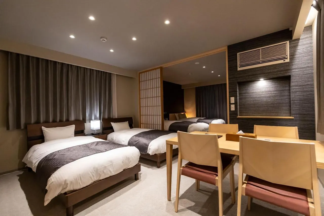 Apartment Oyado Kawaramachi Gojo（御宿 河原町五条） Kyoto
