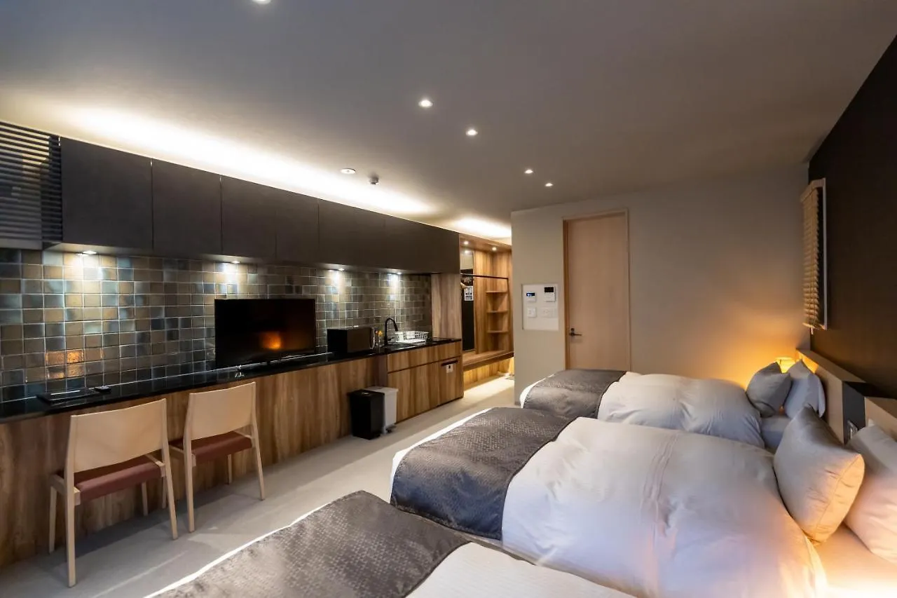 Oyado Kawaramachi Gojo（御宿 河原町五条） Kyoto Apartment