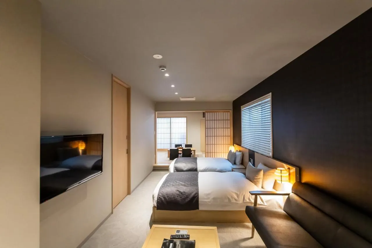 Oyado Kawaramachi Gojo（御宿 河原町五条） Kyoto Japan