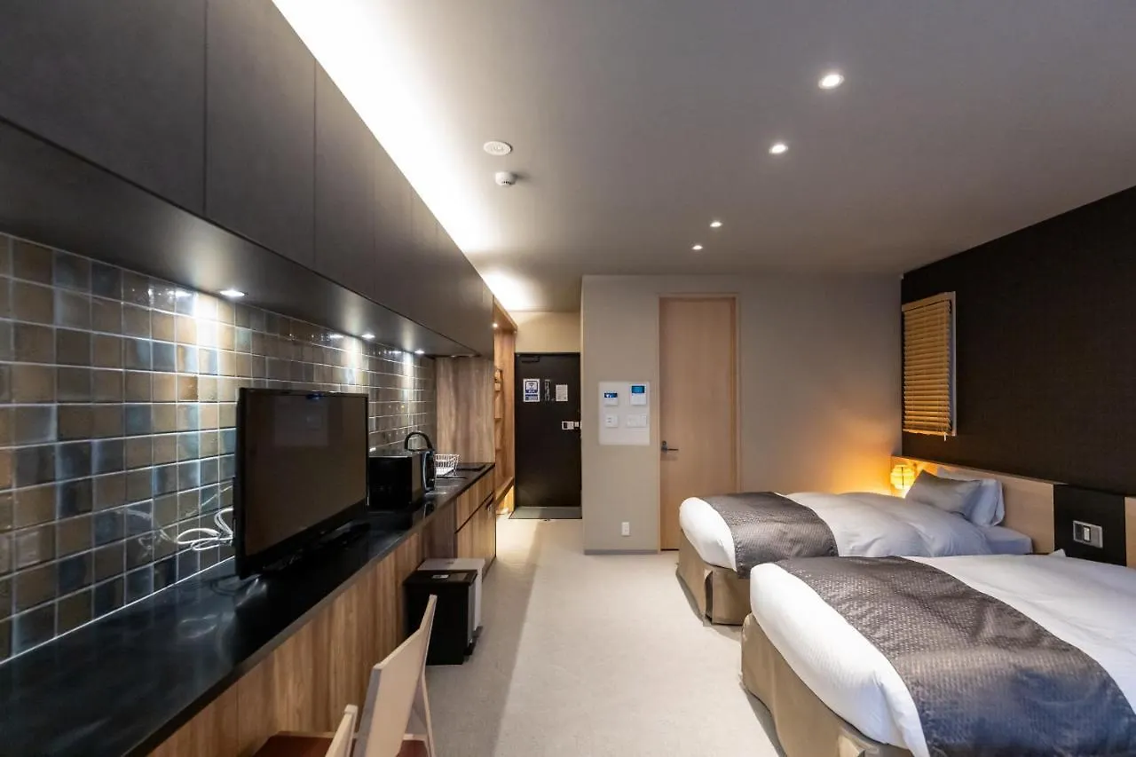 Apartment Oyado Kawaramachi Gojo（御宿 河原町五条） Kyoto Japan