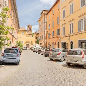 Rufina's Apartment Rome