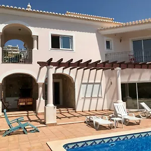 Lovely Burgau Just 3 Mins Walk From Villa Budens