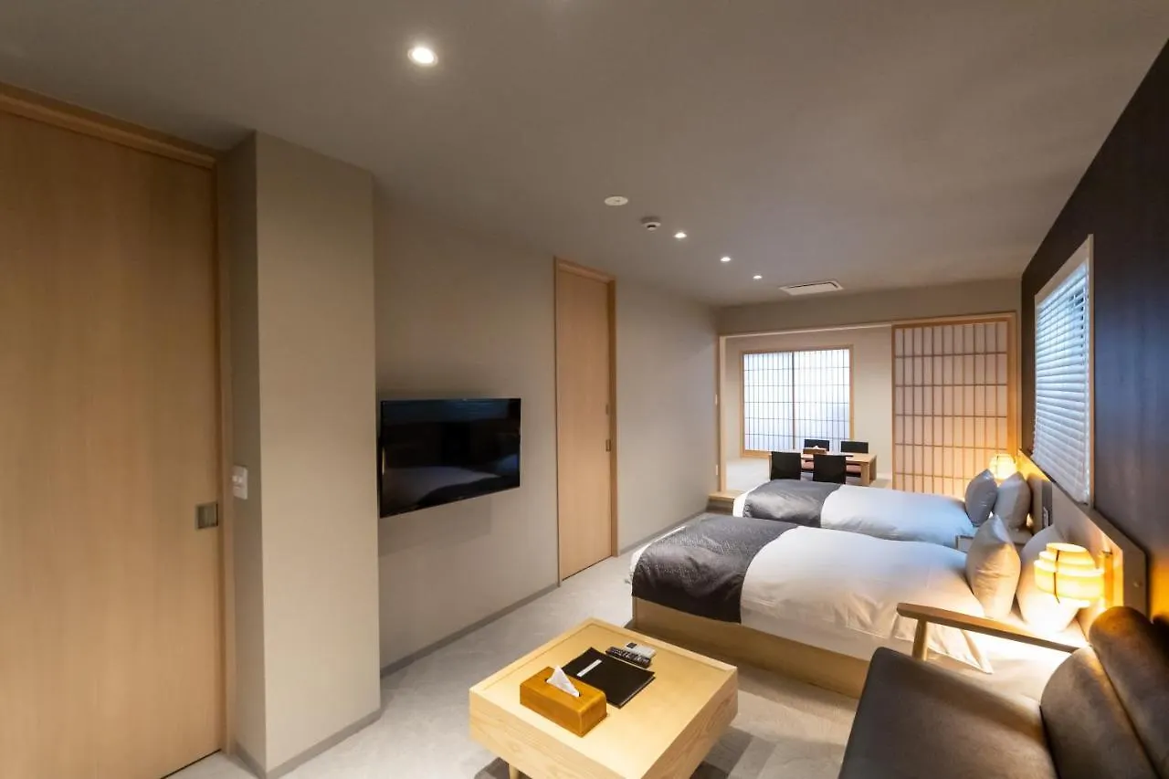 Oyado Kawaramachi Gojo（御宿 河原町五条） 京都 公寓