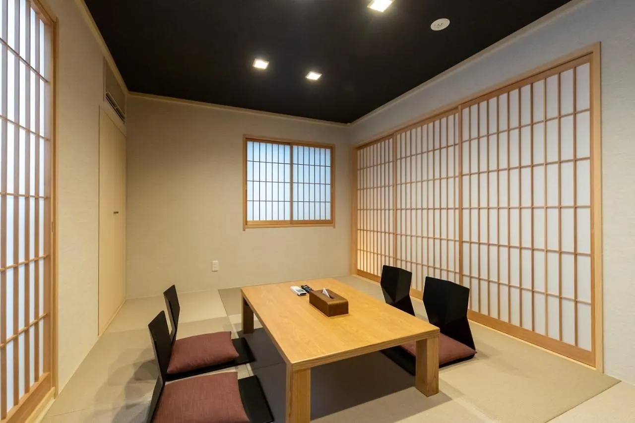 Oyado Kawaramachi Gojo（御宿 河原町五条） 京都